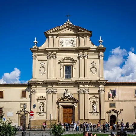 Golden House San Lorenzo Appartamento Firenze
