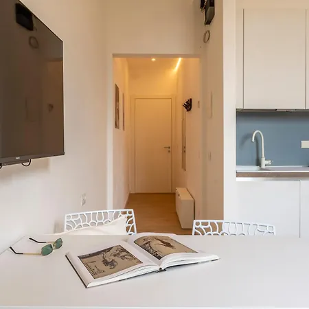 Golden House San Lorenzo Appartamento *