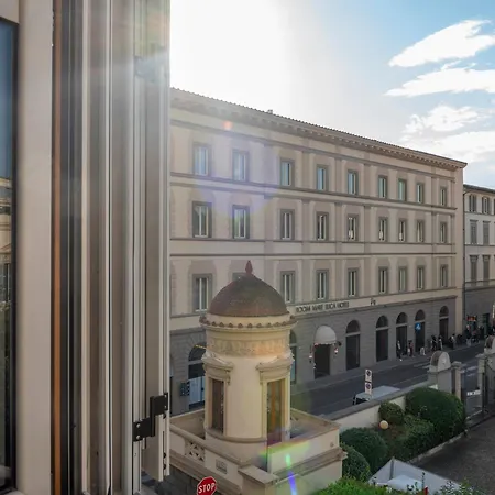 Golden House San Lorenzo Appartement Florence