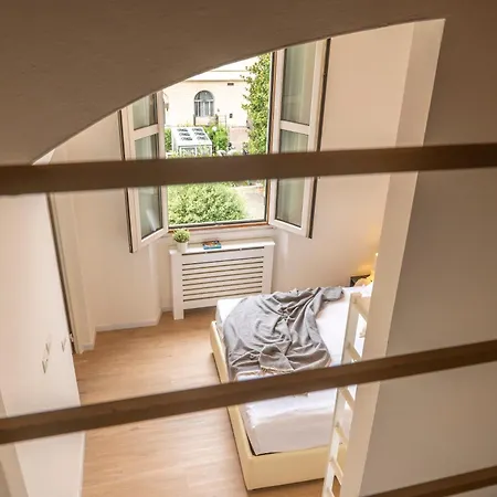 Golden House San Lorenzo Appartamento *