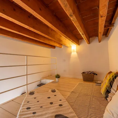 아파트 Golden House San Lorenzo 피렌체