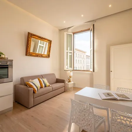 Golden House San Lorenzo Appartamento