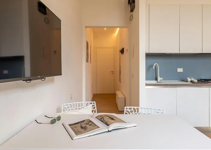 Golden House San Lorenzo Appartamento *