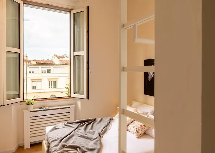 Golden House San Lorenzo Appartamento Firenze