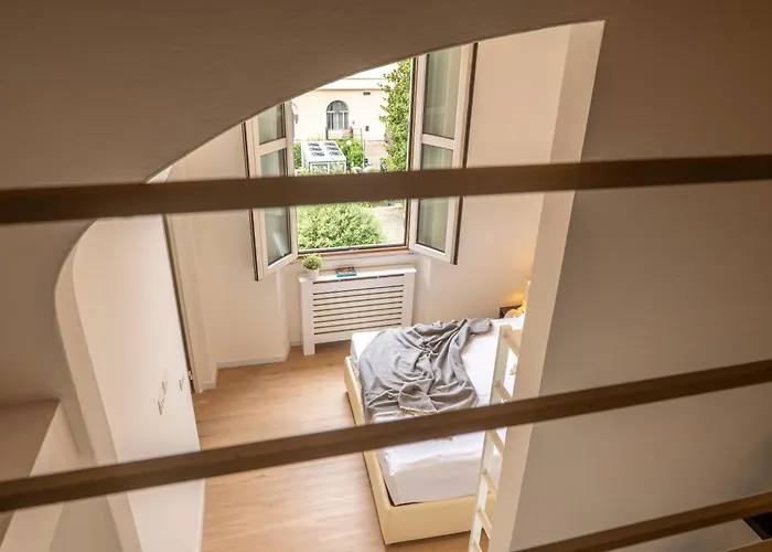 Golden House San Lorenzo Appartamento *