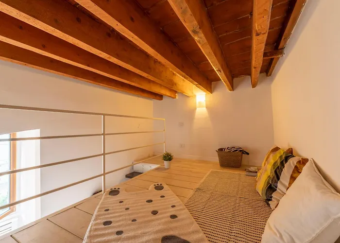 Appartamento Golden House San Lorenzo Firenze